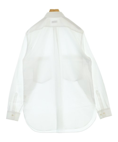 DRIES VAN NOTEN（ドリスヴァンノッテン）カジュアルシャツ 白 サイズ:44(M位) メンズ/2200670517039