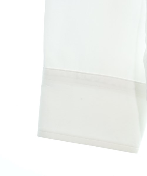 DRIES VAN NOTEN（ドリスヴァンノッテン）カジュアルシャツ 白 サイズ:44(M位) メンズ/2200670517039