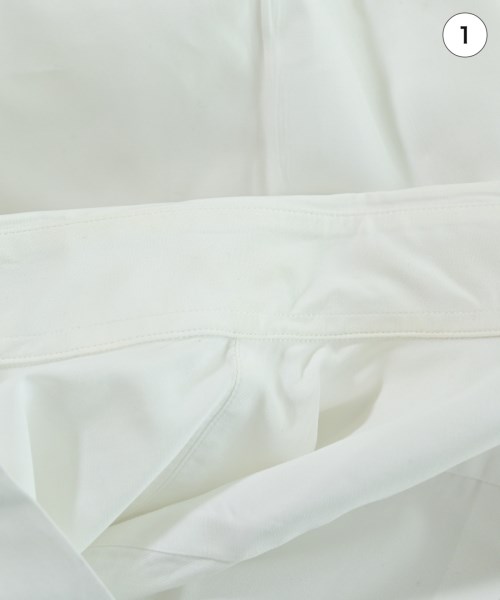 DRIES VAN NOTEN（ドリスヴァンノッテン）カジュアルシャツ 白 サイズ:44(M位) メンズ/2200670517039