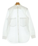 DRIES VAN NOTEN（ドリスヴァンノッテン）カジュアルシャツ 白 サイズ:44(M位) メンズ/2200670517039