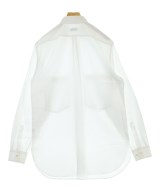 DRIES VAN NOTEN（ドリスヴァンノッテン）カジュアルシャツ 白 サイズ:44(M位) メンズ/2200670517039