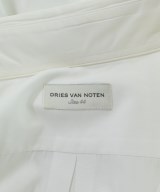 DRIES VAN NOTEN（ドリスヴァンノッテン）カジュアルシャツ 白 サイズ:44(M位) メンズ/2200670517039