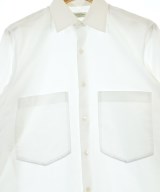 DRIES VAN NOTEN（ドリスヴァンノッテン）カジュアルシャツ 白 サイズ:44(M位) メンズ/2200670517039
