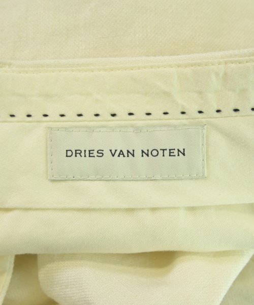 DRIES VAN NOTEN（ドリスヴァンノッテン）その他 白 サイズ:46(M位) メンズ/2200670517053