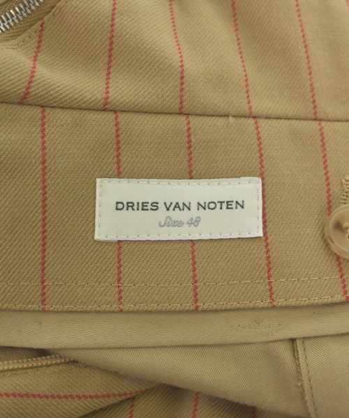 DRIES VAN NOTEN（ドリスヴァンノッテン）その他 ベージュ サイズ:48(L位) メンズ/2200670517060