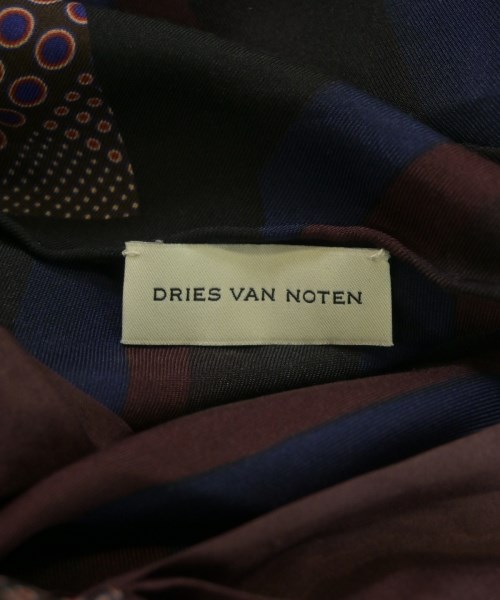 DRIES VAN NOTEN（ドリスヴァンノッテン）ひざ丈スカート ベージュ サイズ:ONE レディース/2200670517077