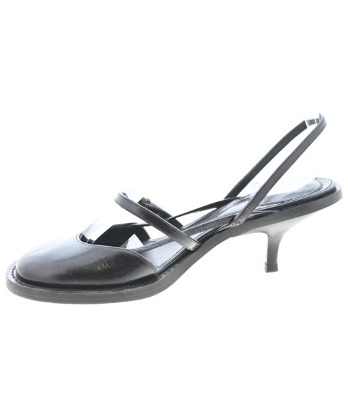 DRIES VAN NOTEN（ドリスヴァンノッテン）パンプス 黒 サイズ:EU36(22.5cm位) レディース/2200670517084