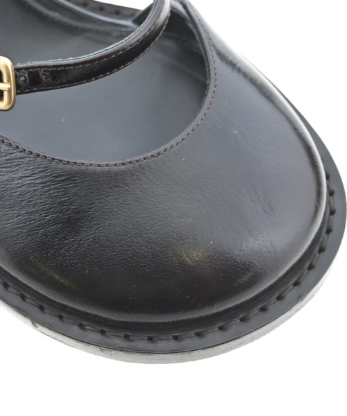 DRIES VAN NOTEN（ドリスヴァンノッテン）パンプス 黒 サイズ:EU36(22.5cm位) レディース/2200670517084