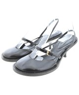 DRIES VAN NOTEN（ドリスヴァンノッテン）パンプス 黒 サイズ:EU36(22.5cm位) レディース/2200670517084