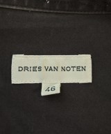 DRIES VAN NOTEN（ドリスヴァンノッテン）カジュアルシャツ 茶 サイズ:46(M位) メンズ/2200666474087