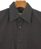 DRIES VAN NOTEN（ドリスヴァンノッテン）カジュアルシャツ 茶 サイズ:46(M位) メンズ/2200666474087