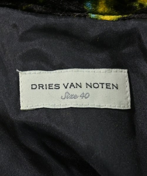 DRIES VAN NOTEN（ドリスヴァンノッテン）ブラウス 茶 サイズ:40(M位) レディース/2200670792023