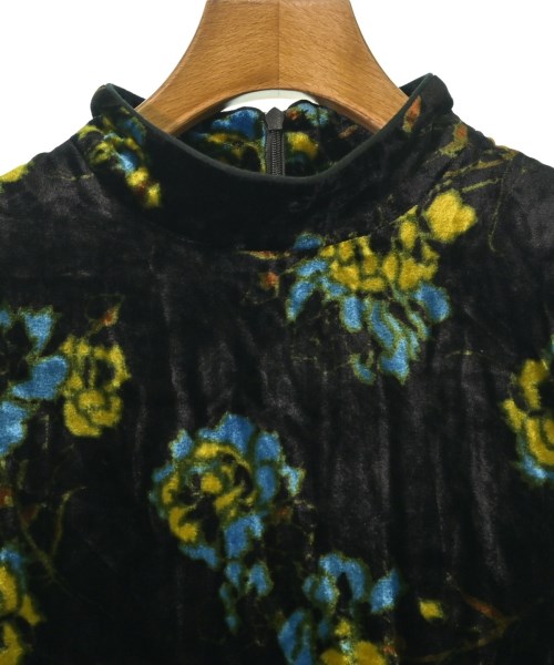 DRIES VAN NOTEN（ドリスヴァンノッテン）ブラウス 茶 サイズ:40(M位) レディース/2200670792023