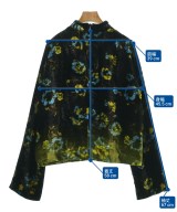 DRIES VAN NOTEN（ドリスヴァンノッテン）ブラウス 茶 サイズ:40(M位) レディース/2200670792023