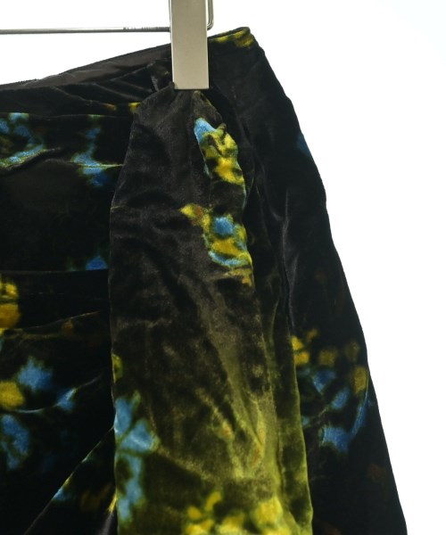 DRIES VAN NOTEN（ドリスヴァンノッテン）ロング・マキシ丈スカート 茶 サイズ:38(S位) レディース/2200670792030