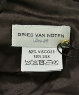 DRIES VAN NOTEN（ドリスヴァンノッテン）ロング・マキシ丈スカート 茶 サイズ:38(S位) レディース/2200670792030