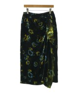 DRIES VAN NOTEN ロング・マキシ丈スカート