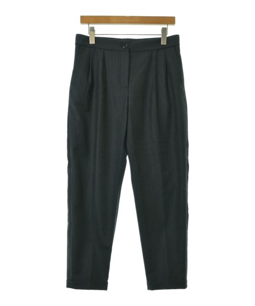 DRIES VAN NOTEN（ドリスヴァンノッテン）スラックス 黒 サイズ:38(S位) レディース/2200670792047