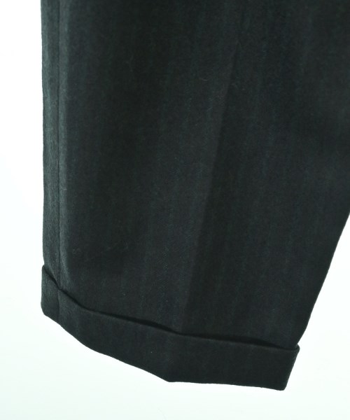 DRIES VAN NOTEN（ドリスヴァンノッテン）スラックス 黒 サイズ:38(S位) レディース/2200670792047