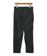 DRIES VAN NOTEN（ドリスヴァンノッテン）スラックス 黒 サイズ:38(S位) レディース/2200670792047