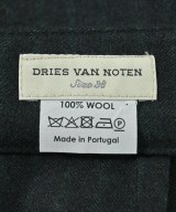 DRIES VAN NOTEN（ドリスヴァンノッテン）スラックス 黒 サイズ:38(S位) レディース/2200670792047