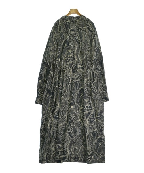 DRIES VAN NOTEN（ドリスヴァンノッテン）ワンピース 黒 サイズ:S レディース/2200670883011