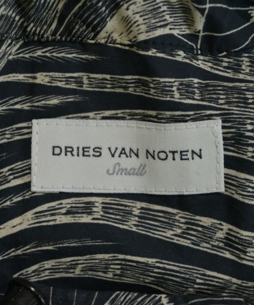 DRIES VAN NOTEN（ドリスヴァンノッテン）ワンピース 黒 サイズ:S レディース/2200670883011