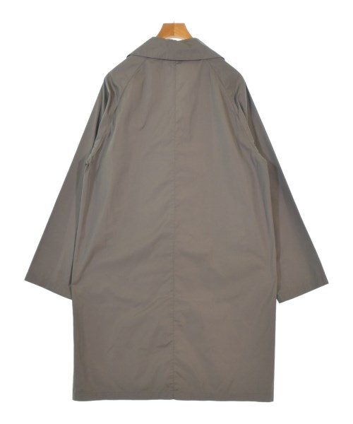 DRIES VAN NOTEN（ドリスヴァンノッテン）コート グレー サイズ:S メンズ/2200668098038