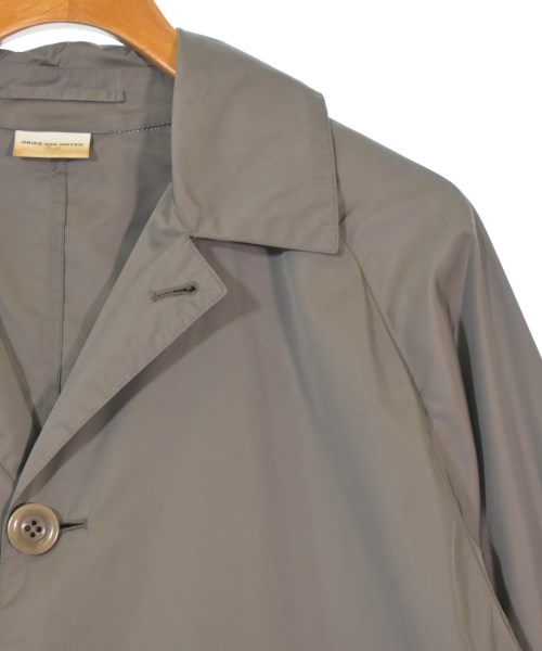 DRIES VAN NOTEN（ドリスヴァンノッテン）コート グレー サイズ:S メンズ/2200668098038