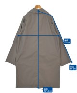 DRIES VAN NOTEN（ドリスヴァンノッテン）コート グレー サイズ:S メンズ/2200668098038