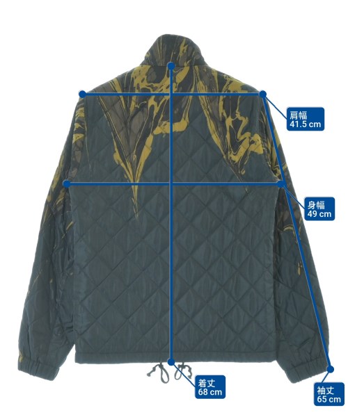 DRIES VAN NOTEN（ドリスヴァンノッテン）その他 紺 サイズ:44(S位) メンズ/2200671016012