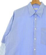 DRIES VAN NOTEN（ドリスヴァンノッテン）カジュアルシャツ 青 サイズ:L メンズ/2200671016081