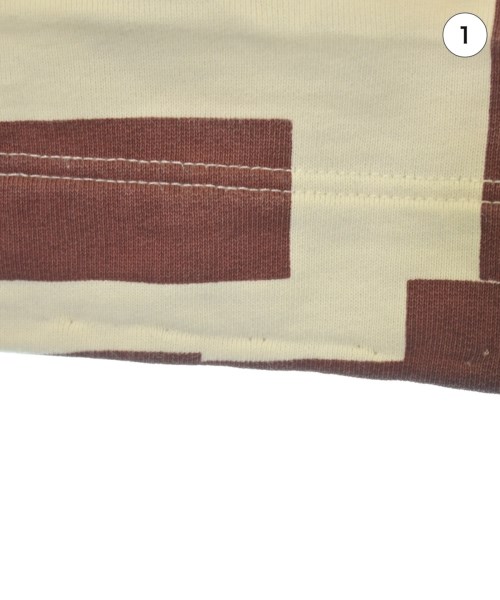 DRIES VAN NOTEN（ドリスヴァンノッテン）スウェットパンツ 白 サイズ:S メンズ/2200671016180