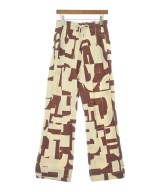 DRIES VAN NOTEN（ドリスヴァンノッテン）スウェットパンツ 白 サイズ:S メンズ/2200671016180