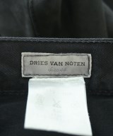 DRIES VAN NOTEN（ドリスヴァンノッテン）チノパン 黒 サイズ:44(S位) メンズ/2200671016197