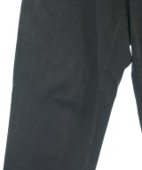 DRIES VAN NOTEN（ドリスヴァンノッテン）チノパン 黒 サイズ:44(S位) メンズ/2200671016197