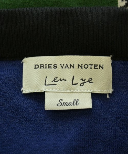 DRIES VAN NOTEN（ドリスヴァンノッテン）ひざ丈スカート 黒 サイズ:S レディース/2200671029036