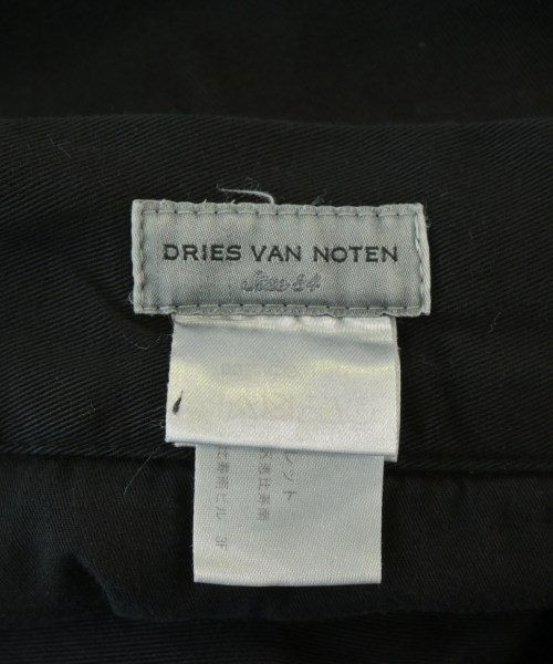 DRIES VAN NOTEN（ドリスヴァンノッテン）その他 黒 サイズ:34(S位) レディース/2200671049041
