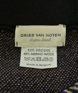 DRIES VAN NOTEN（ドリスヴァンノッテン）ロング・マキシ丈スカート 黒 サイズ:XS レディース/2200671049065