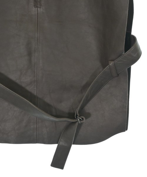 DRIES VAN NOTEN（ドリスヴァンノッテン）カジュアルシャツ 茶 サイズ:M メンズ/2200671067045