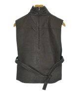 DRIES VAN NOTEN（ドリスヴァンノッテン）カジュアルシャツ 茶 サイズ:M メンズ/2200671067045