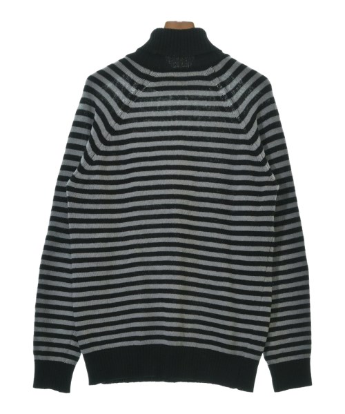 DRIES VAN NOTEN（ドリスヴァンノッテン）ニット・セーター グレー サイズ:L メンズ/2200671170066