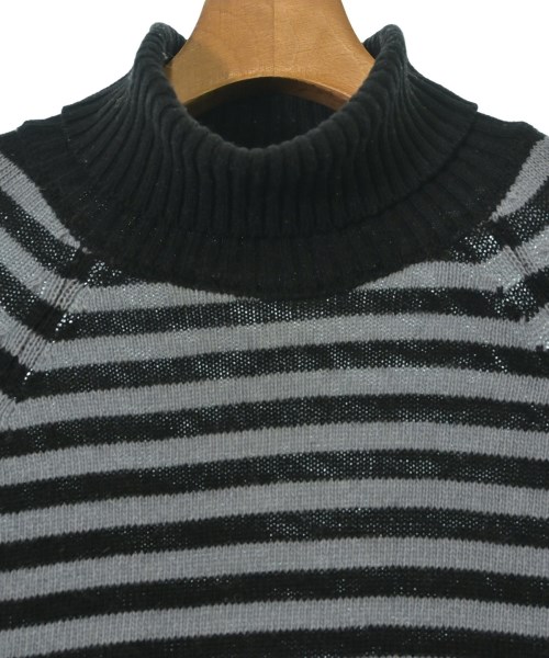 DRIES VAN NOTEN（ドリスヴァンノッテン）ニット・セーター グレー サイズ:L メンズ/2200671170066