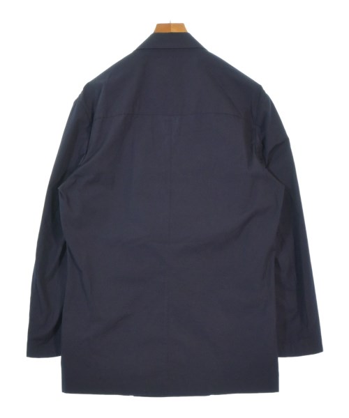 DRIES VAN NOTEN（ドリスヴァンノッテン）テーラードジャケット 紺 サイズ:M メンズ/2200671413040
