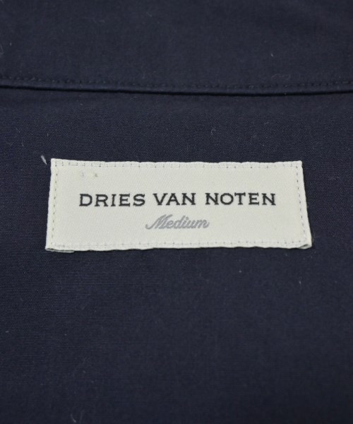 DRIES VAN NOTEN（ドリスヴァンノッテン）テーラードジャケット 紺 サイズ:M メンズ/2200671413040