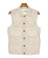 DRIES VAN NOTEN（ドリスヴァンノッテン）デニムジャケット 白 サイズ:M メンズ/2200671623012