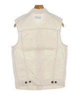 DRIES VAN NOTEN（ドリスヴァンノッテン）デニムジャケット 白 サイズ:M メンズ/2200671623012