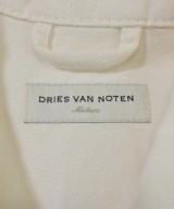 DRIES VAN NOTEN（ドリスヴァンノッテン）デニムジャケット 白 サイズ:M メンズ/2200671623012
