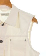 DRIES VAN NOTEN（ドリスヴァンノッテン）デニムジャケット 白 サイズ:M メンズ/2200671623012