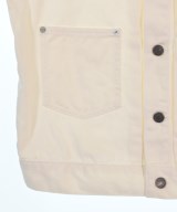 DRIES VAN NOTEN（ドリスヴァンノッテン）デニムジャケット 白 サイズ:M メンズ/2200671623012
